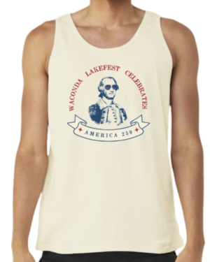 2026 Limited Edition LakeFest Tank